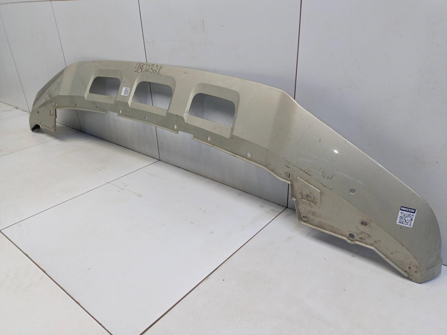 Юбка передняя