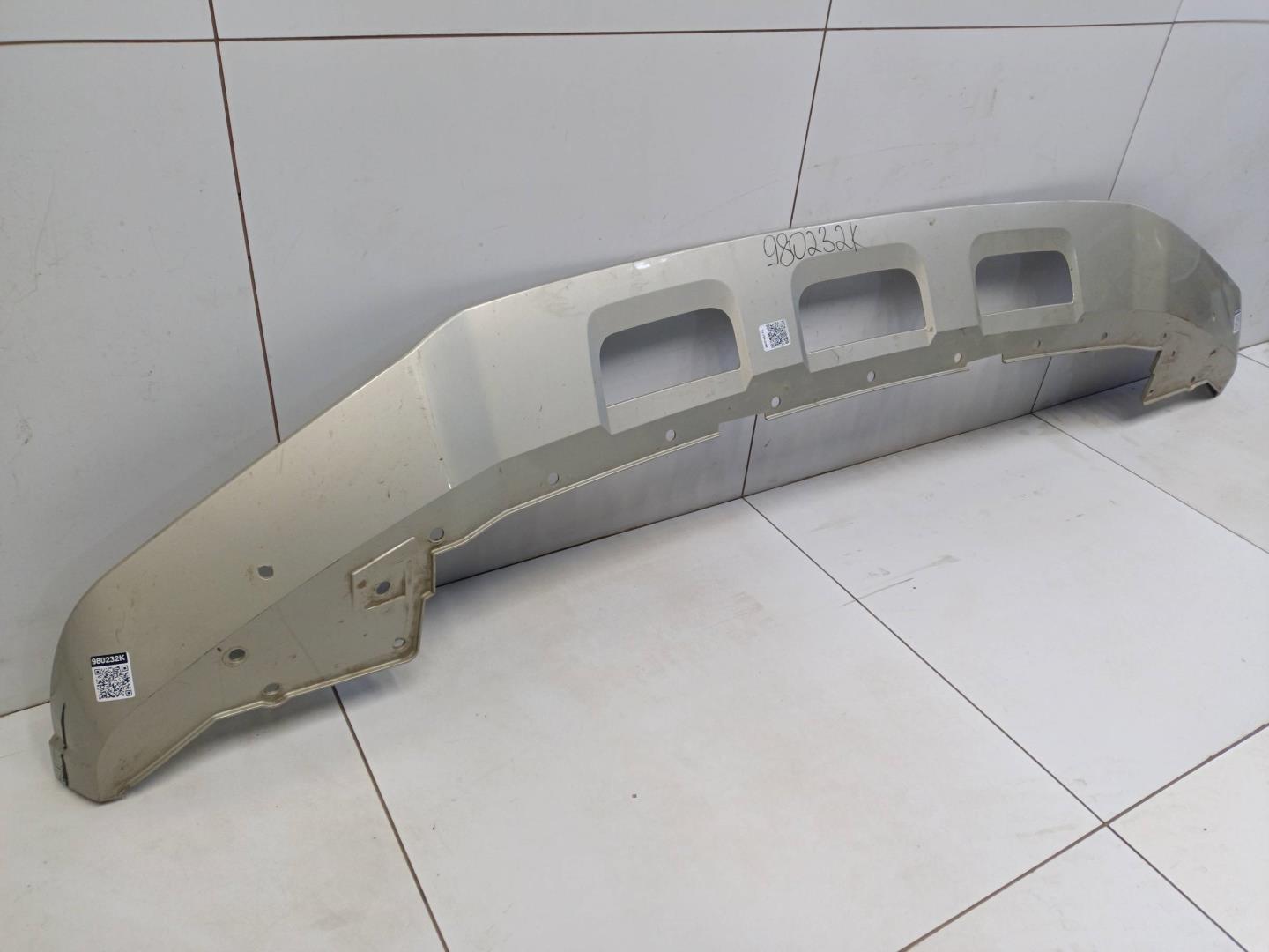 Юбка передняя