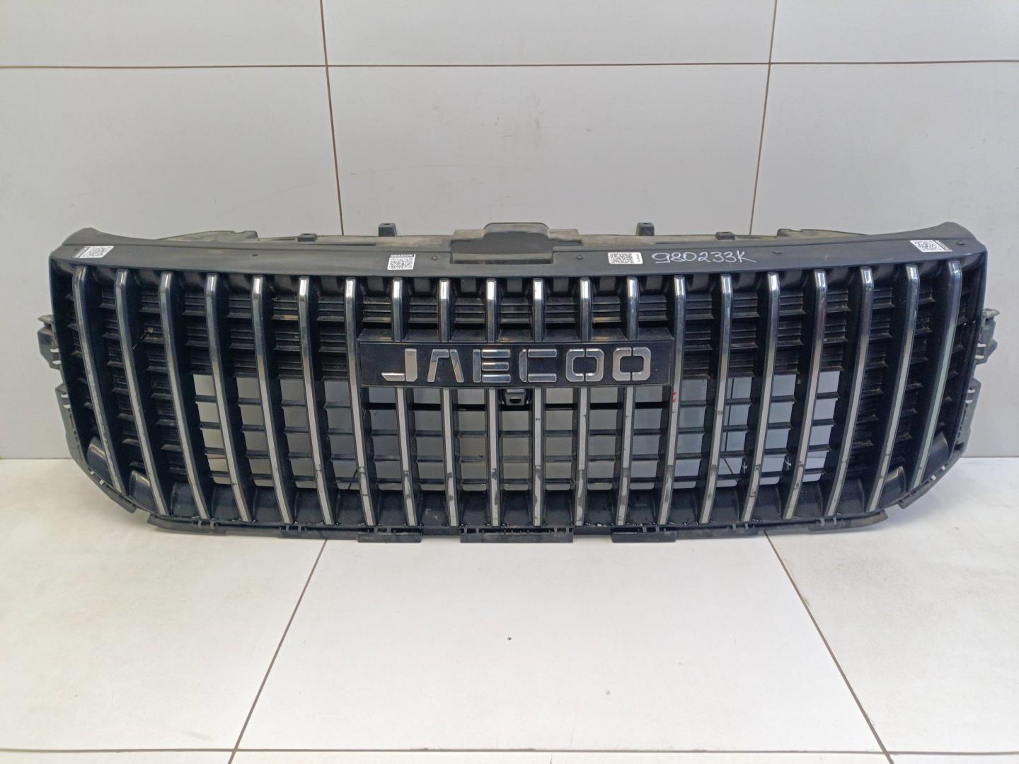 Решетка радиатора