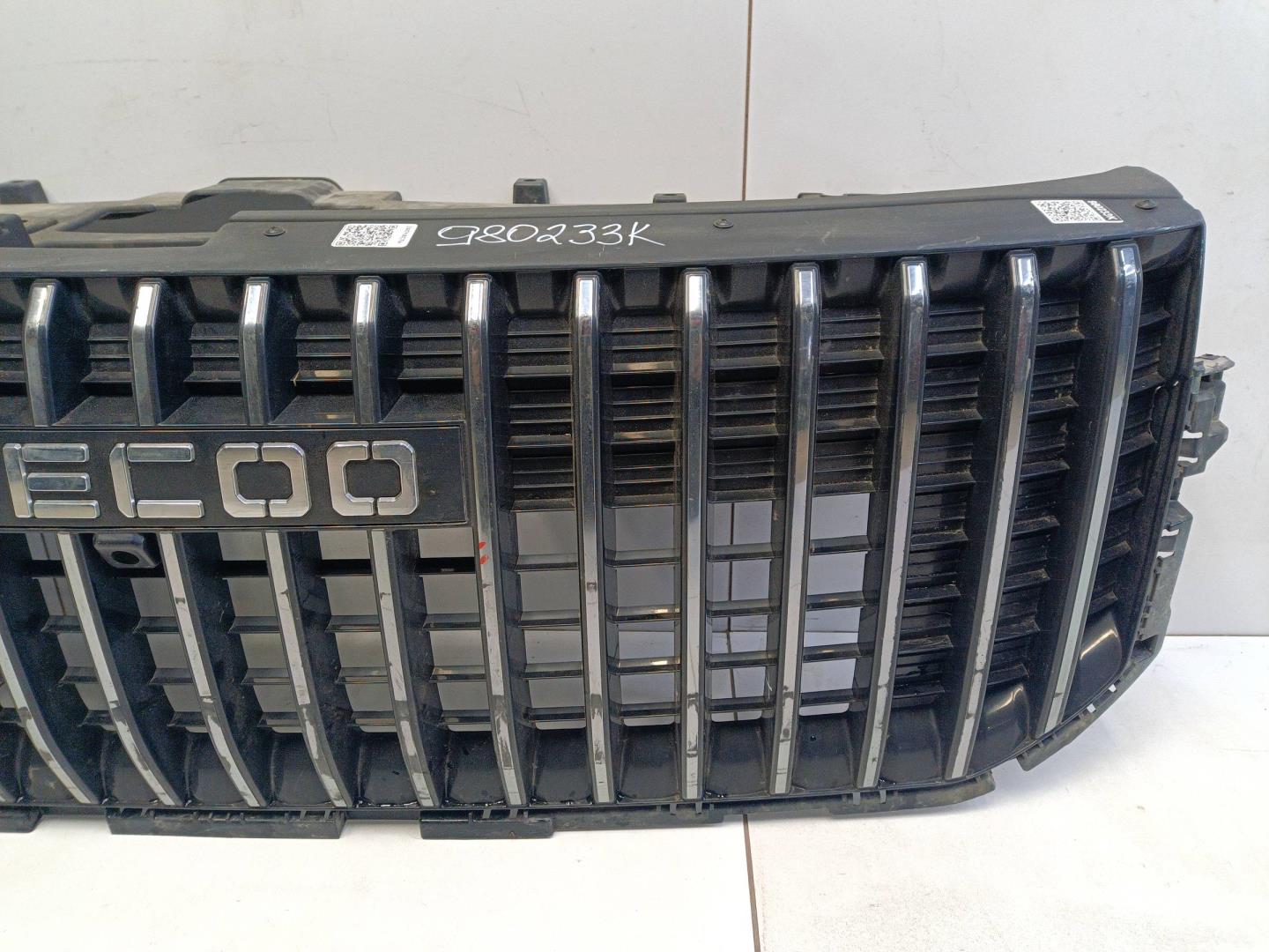 Решетка радиатора