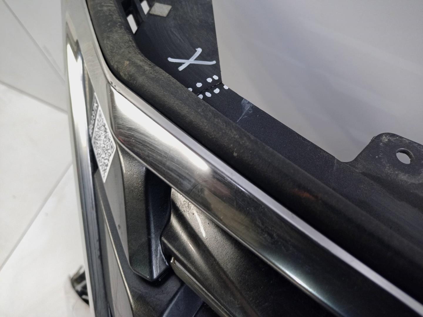 Решетка радиатора