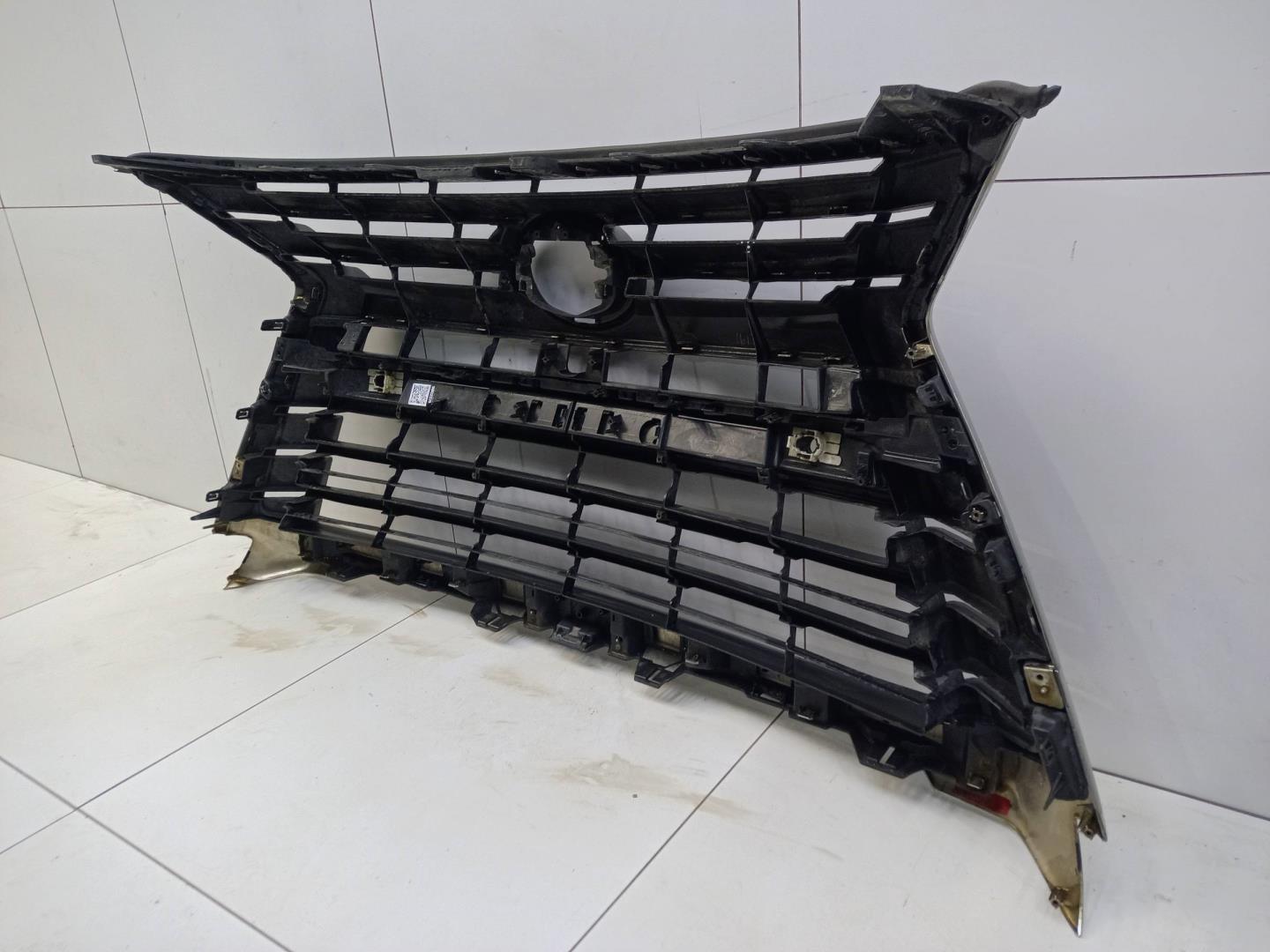 Решетка радиатора