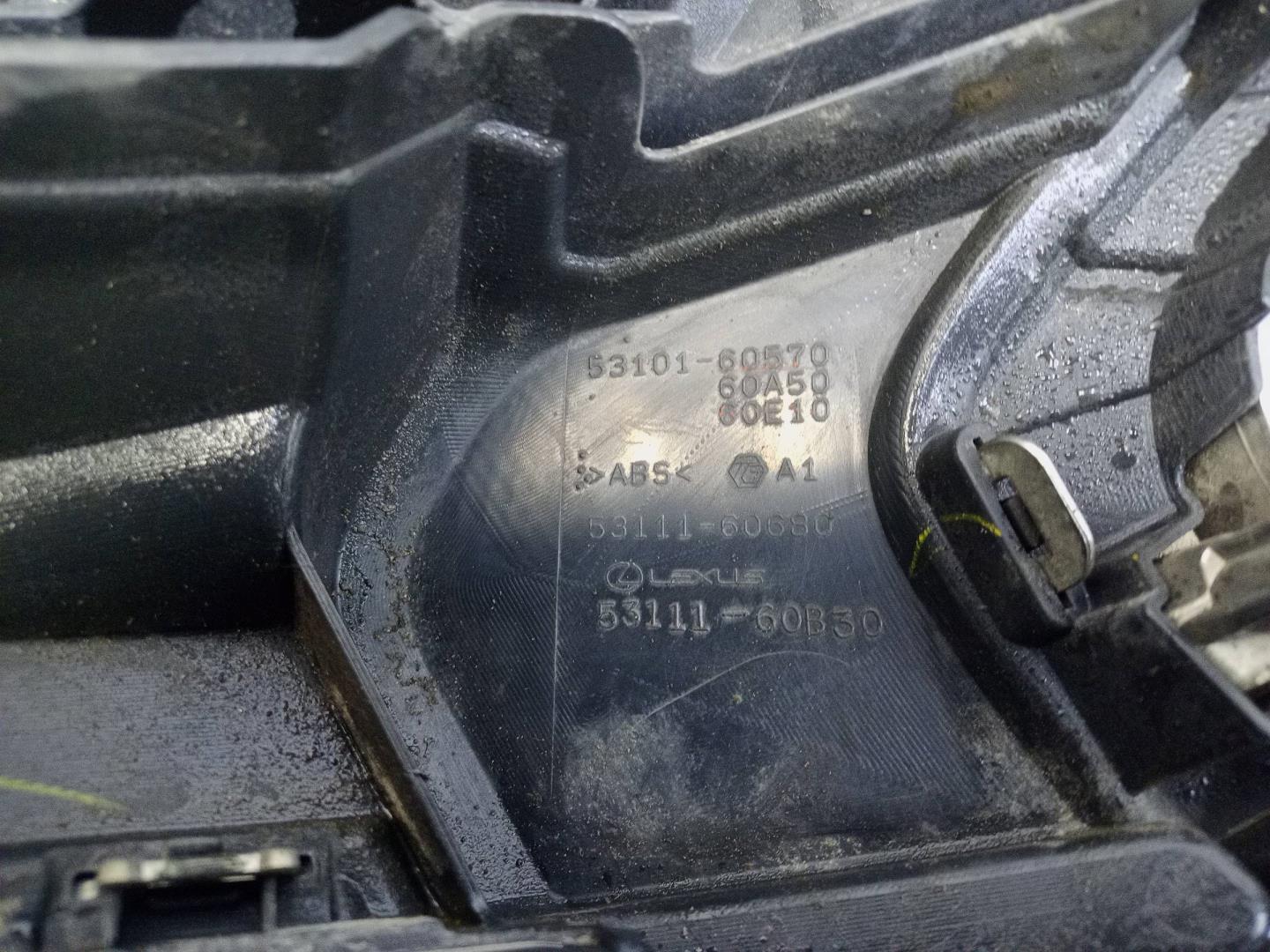 Решетка радиатора