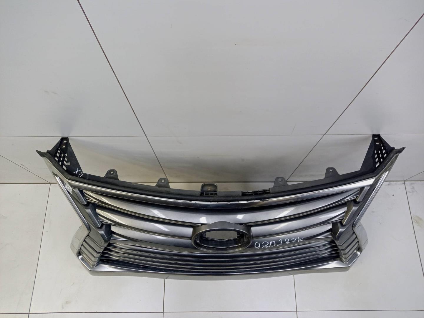 Решетка радиатора