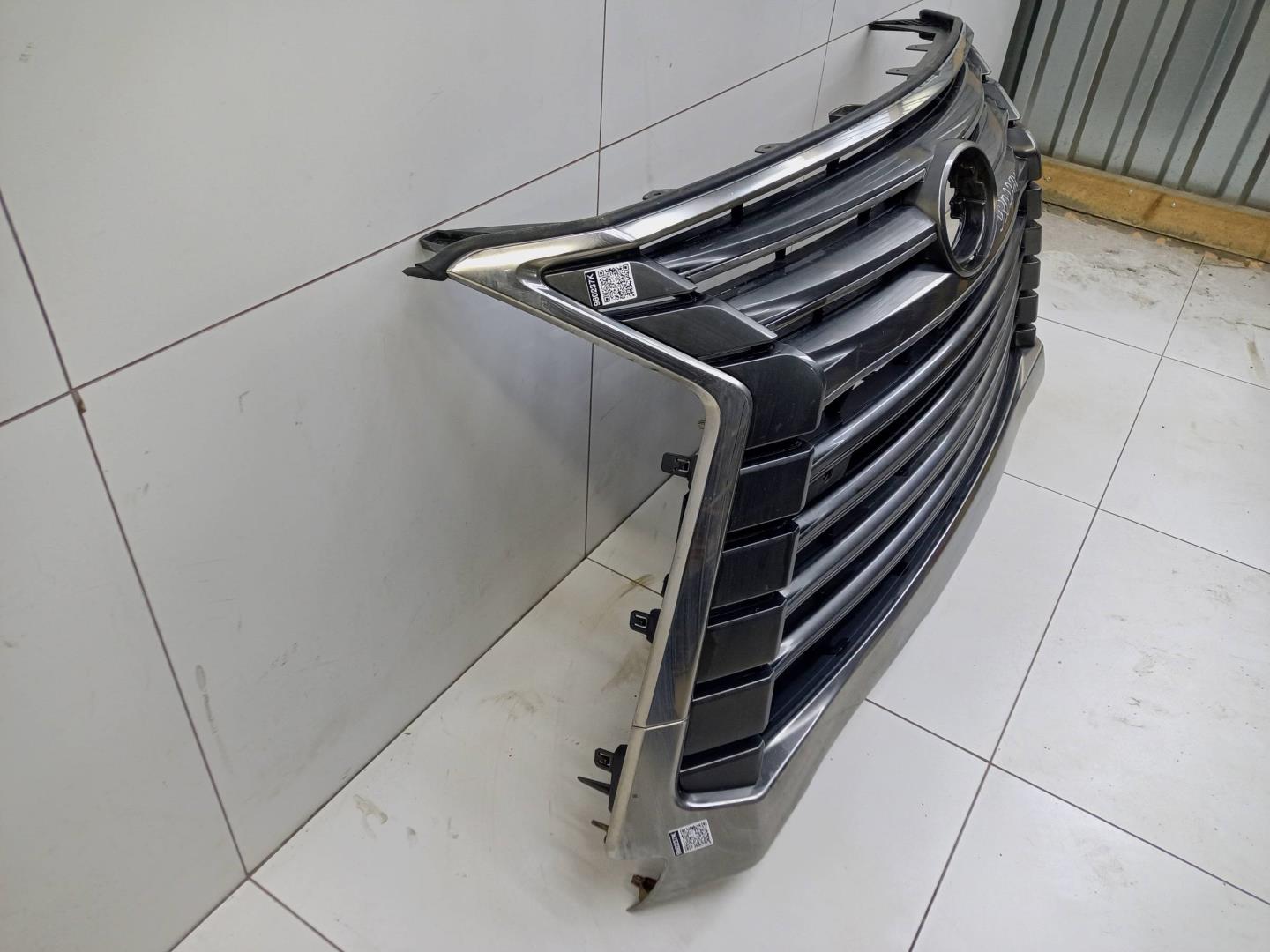 Решетка радиатора