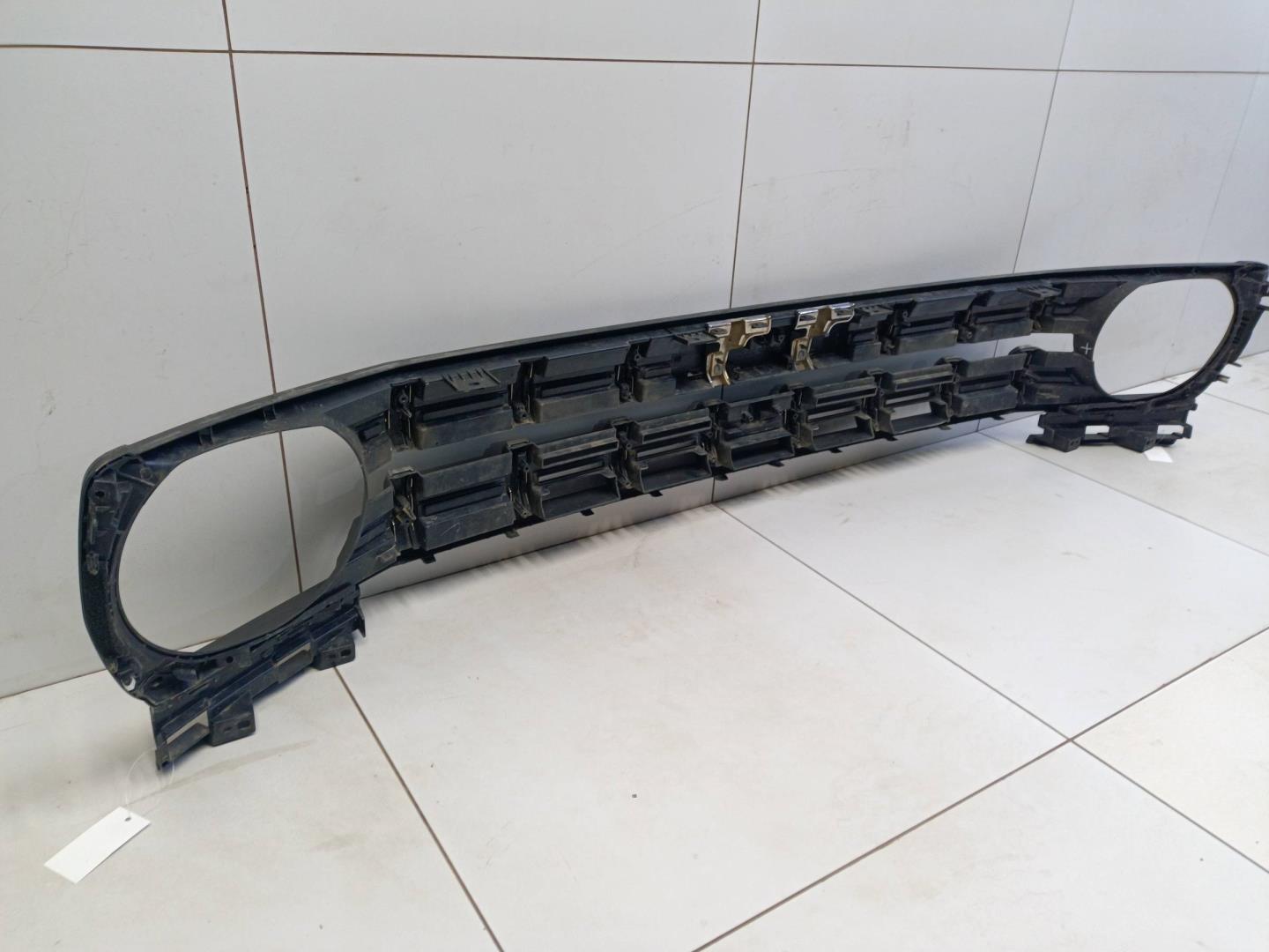 Решетка радиатора