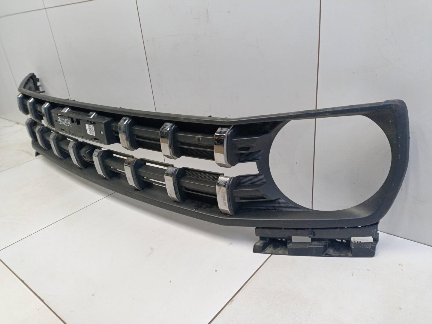 Решетка радиатора