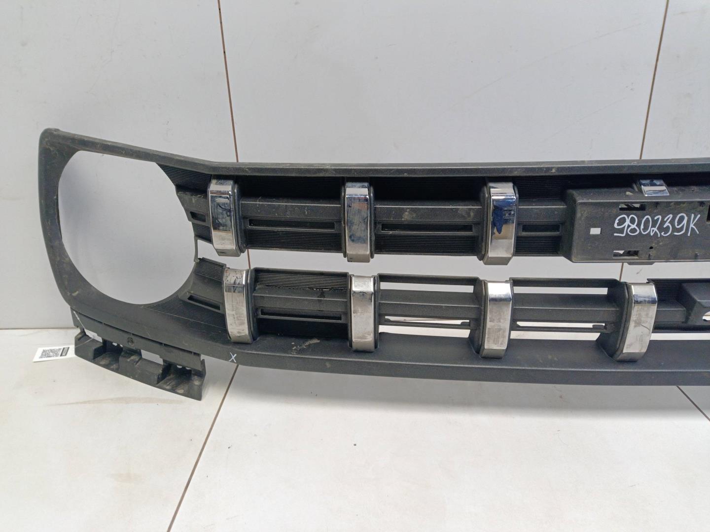 Решетка радиатора