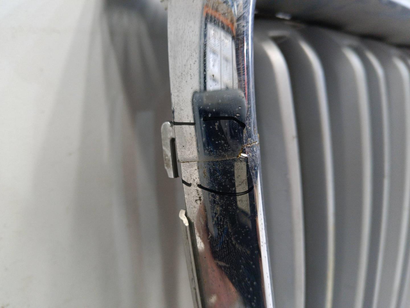 Решетка радиатора