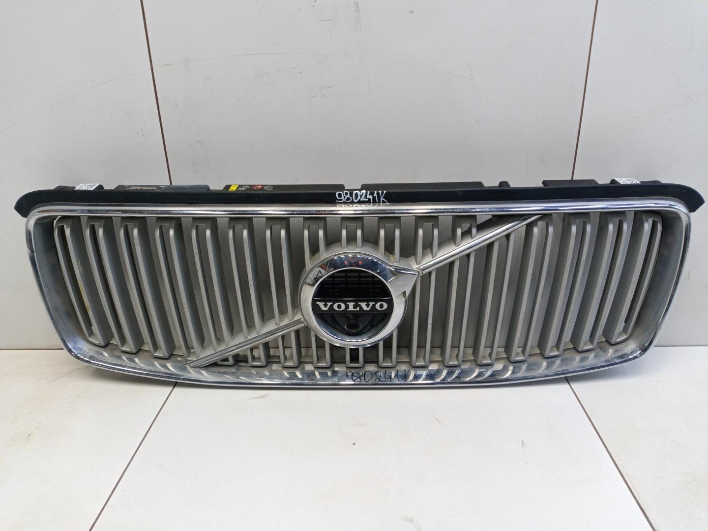 Решетка радиатора