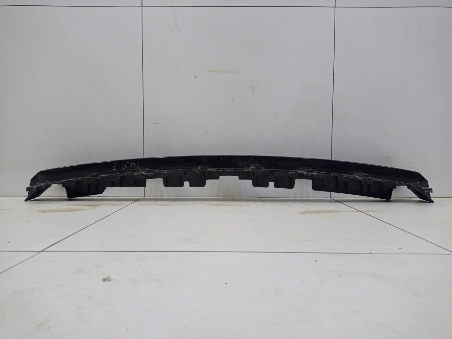 Накладка на решетку радиатора