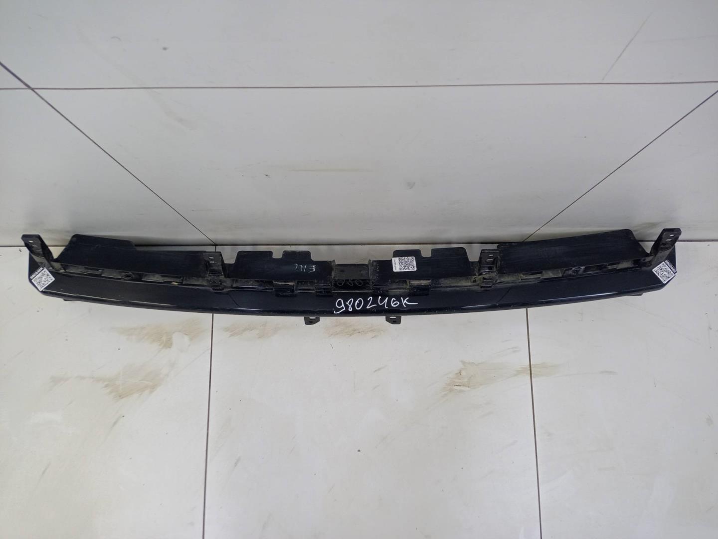 Накладка на решетку радиатора