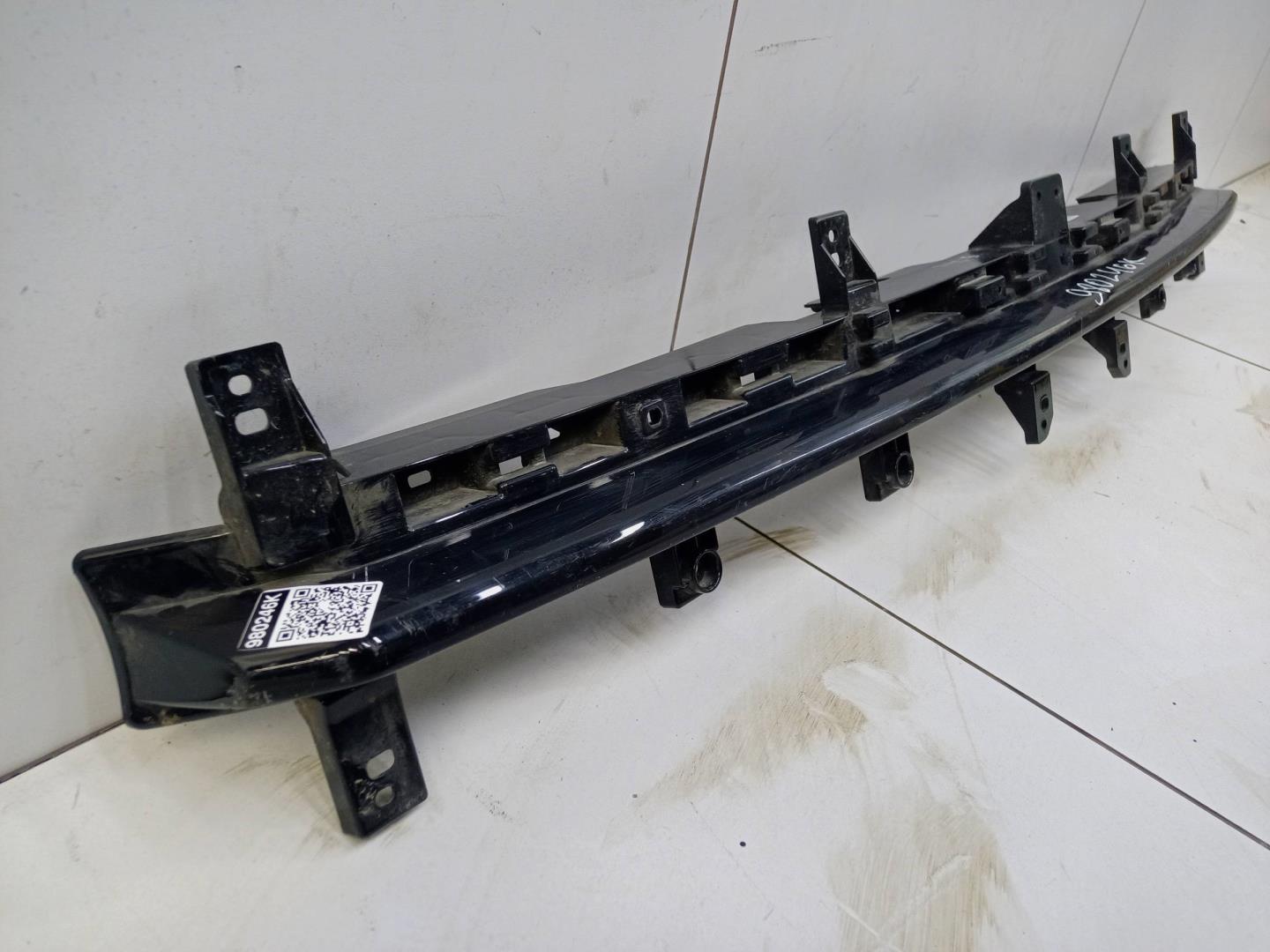 Накладка на решетку радиатора