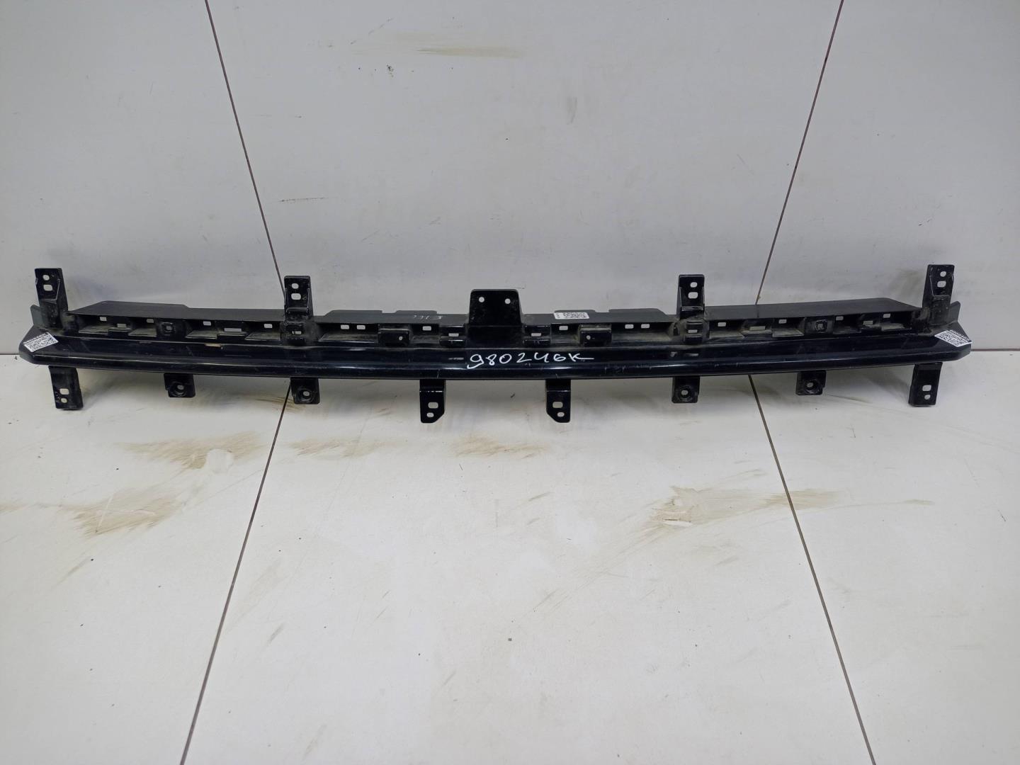 Накладка на решетку радиатора