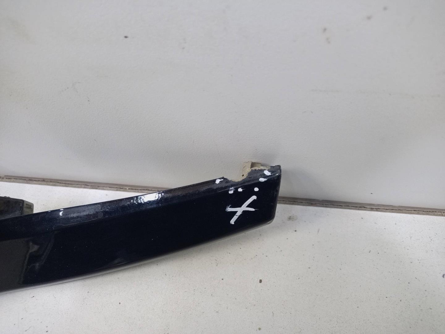 Накладка двери багажника