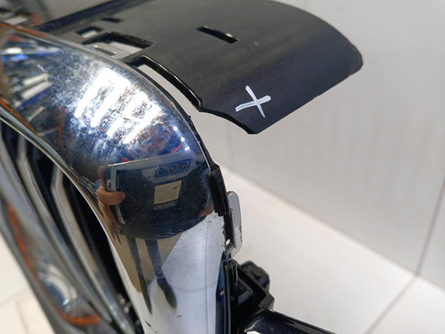 Бампер передний