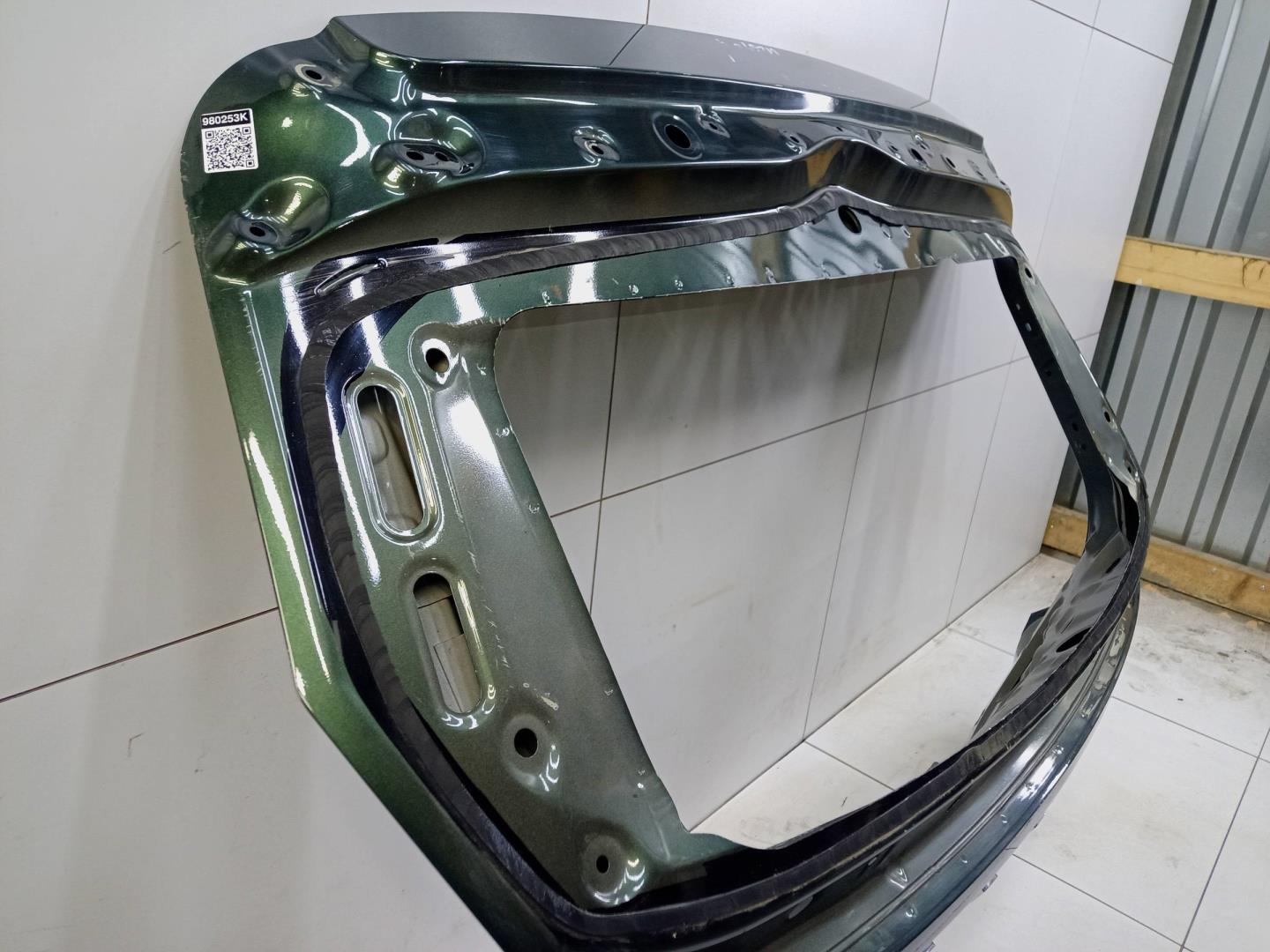 Крышка багажника