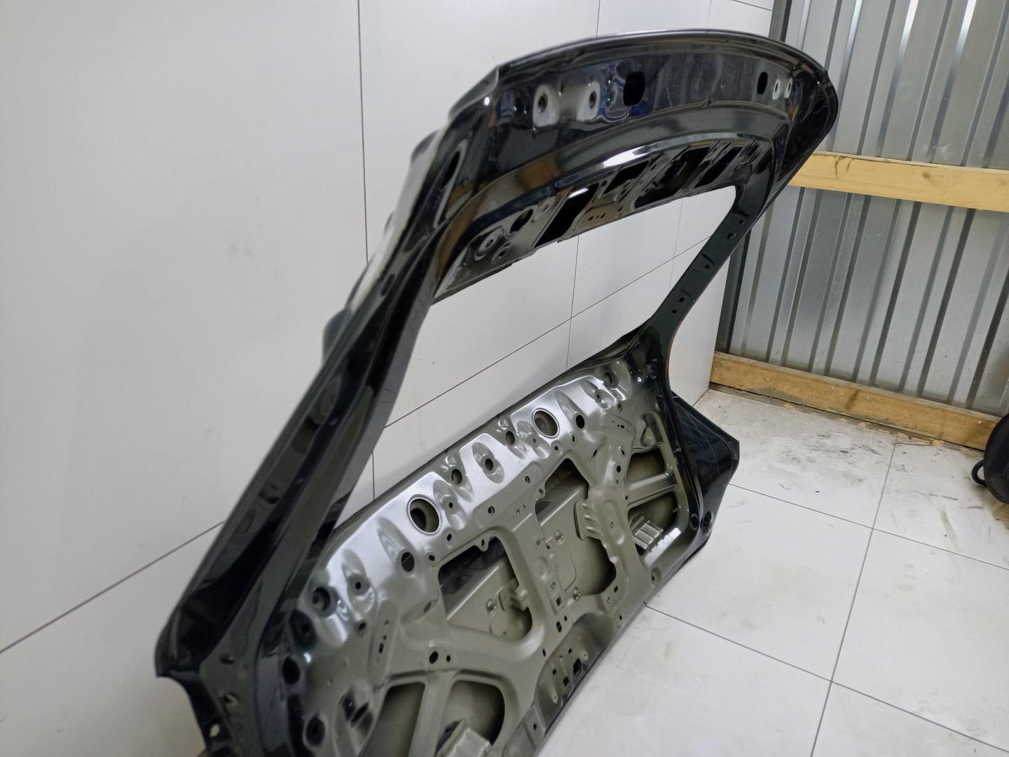 Крышка багажника