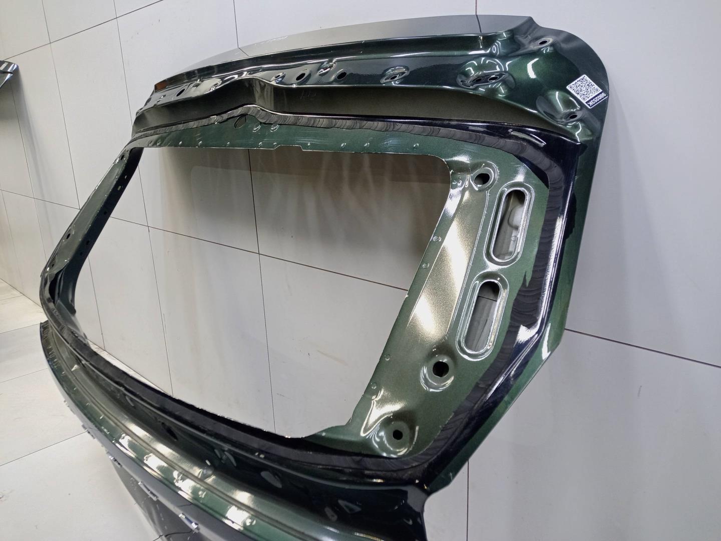 Крышка багажника