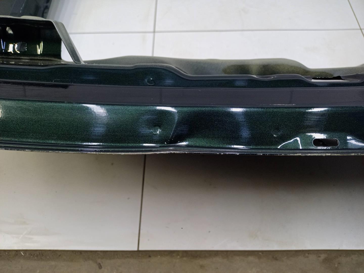 Крышка багажника