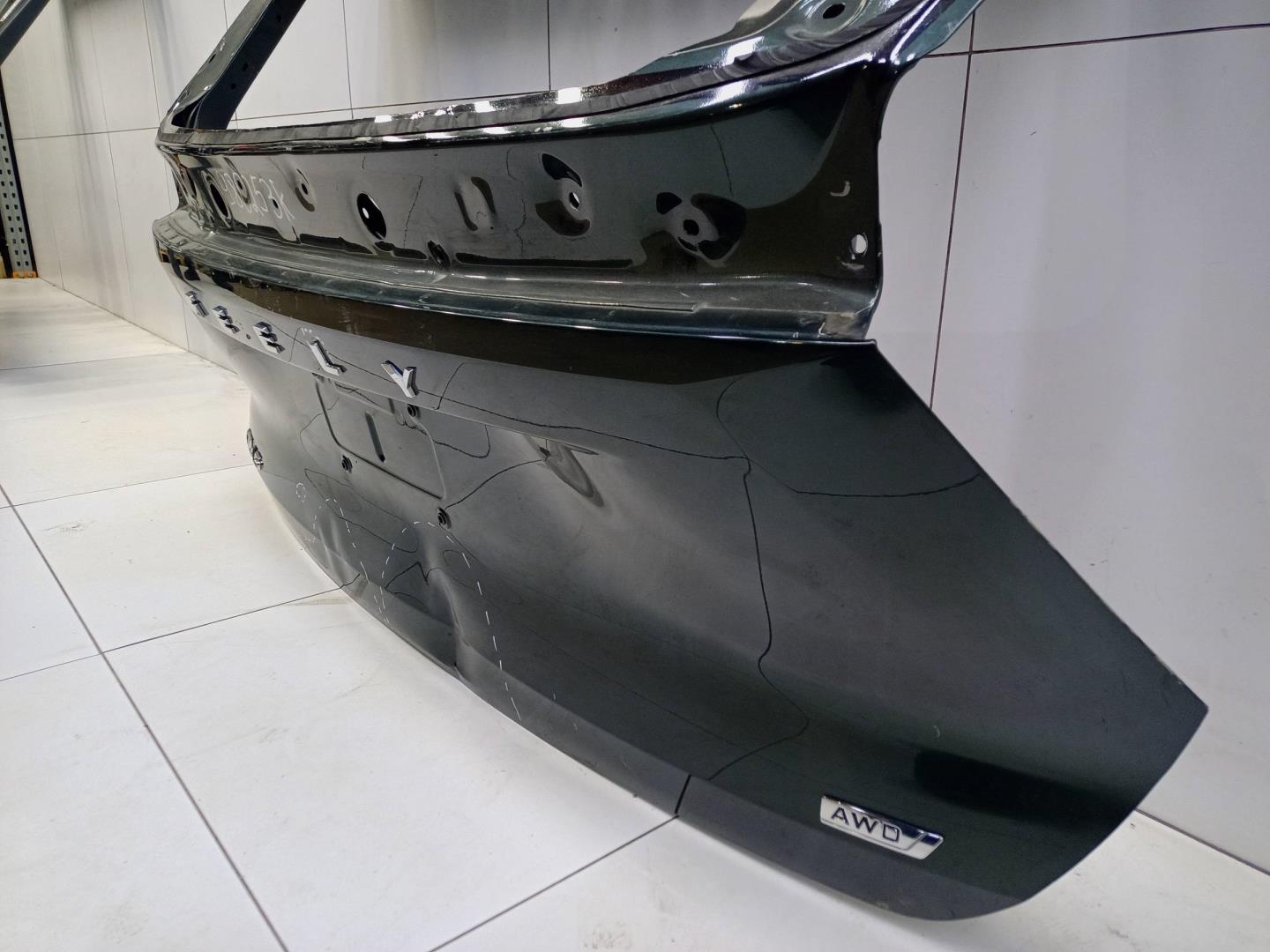 Крышка багажника