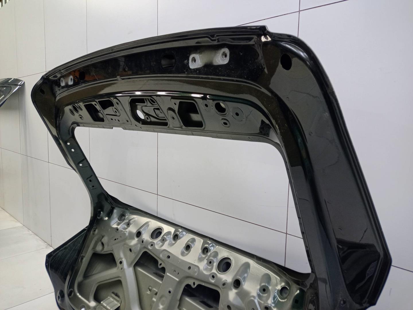 Крышка багажника