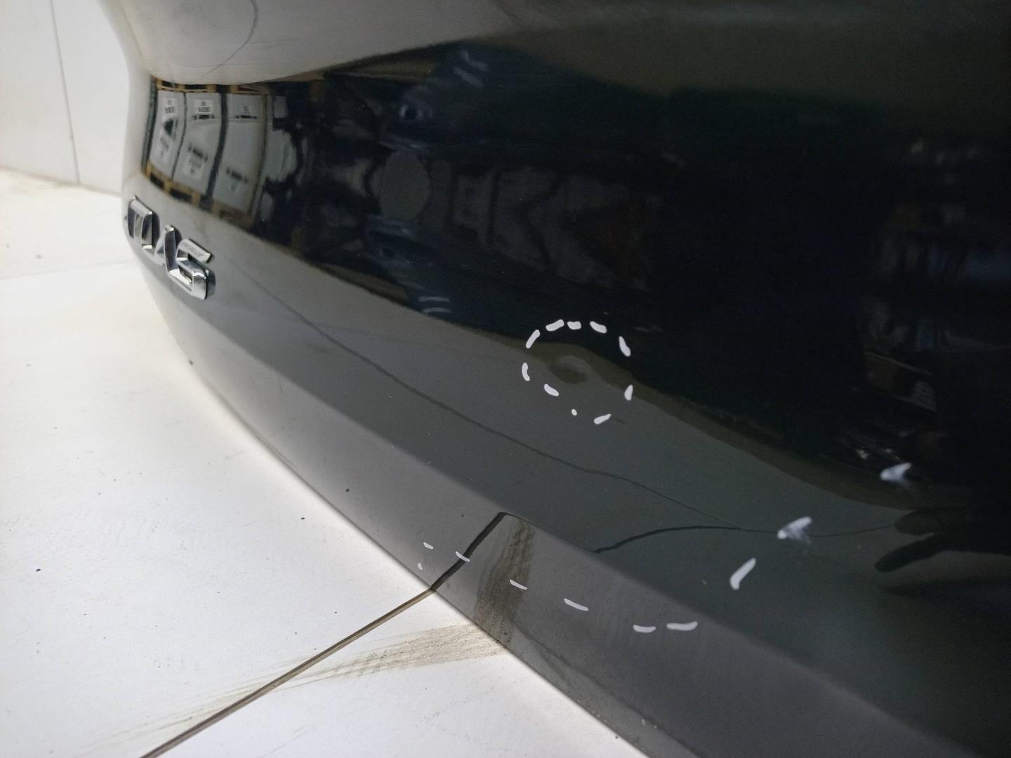 Крышка багажника