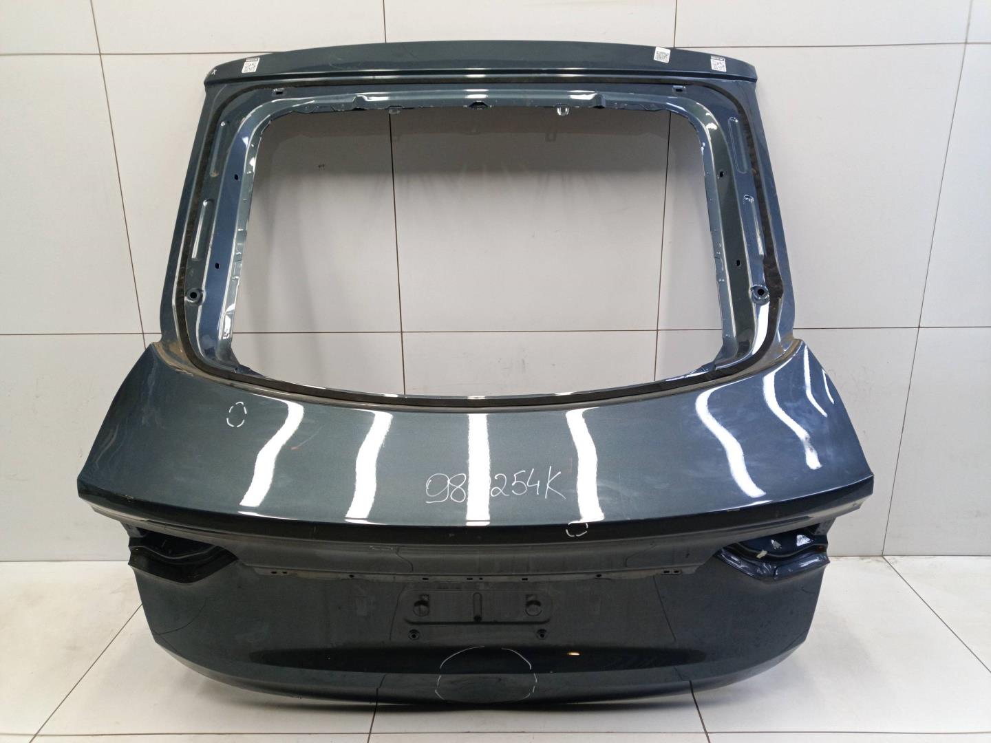 Крышка багажника