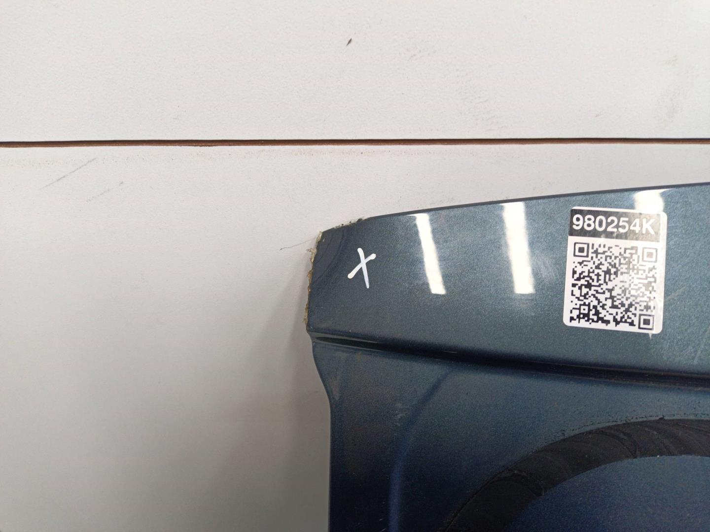 Крышка багажника