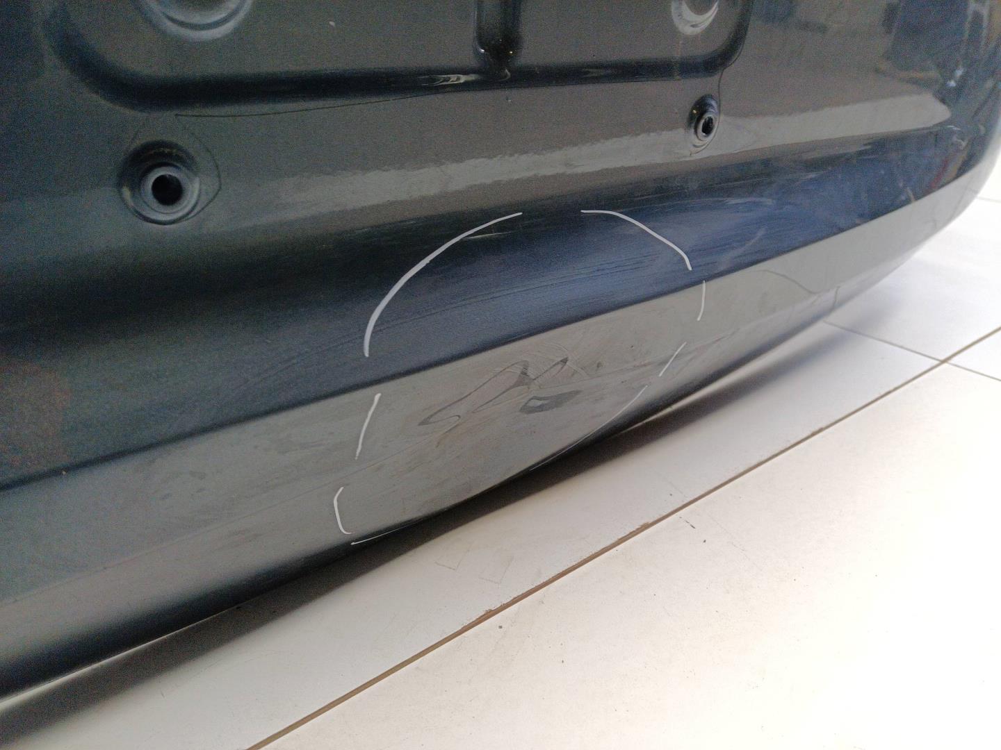 Крышка багажника