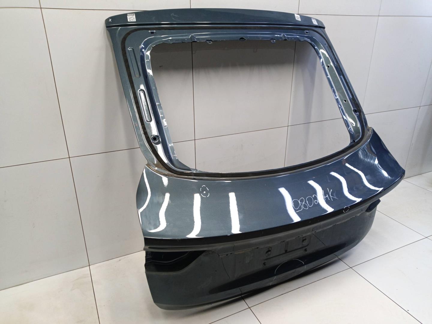 Крышка багажника