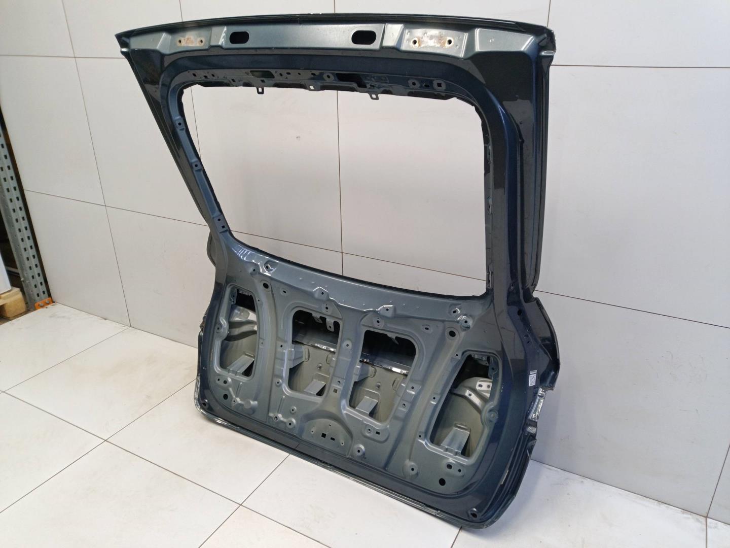 Крышка багажника