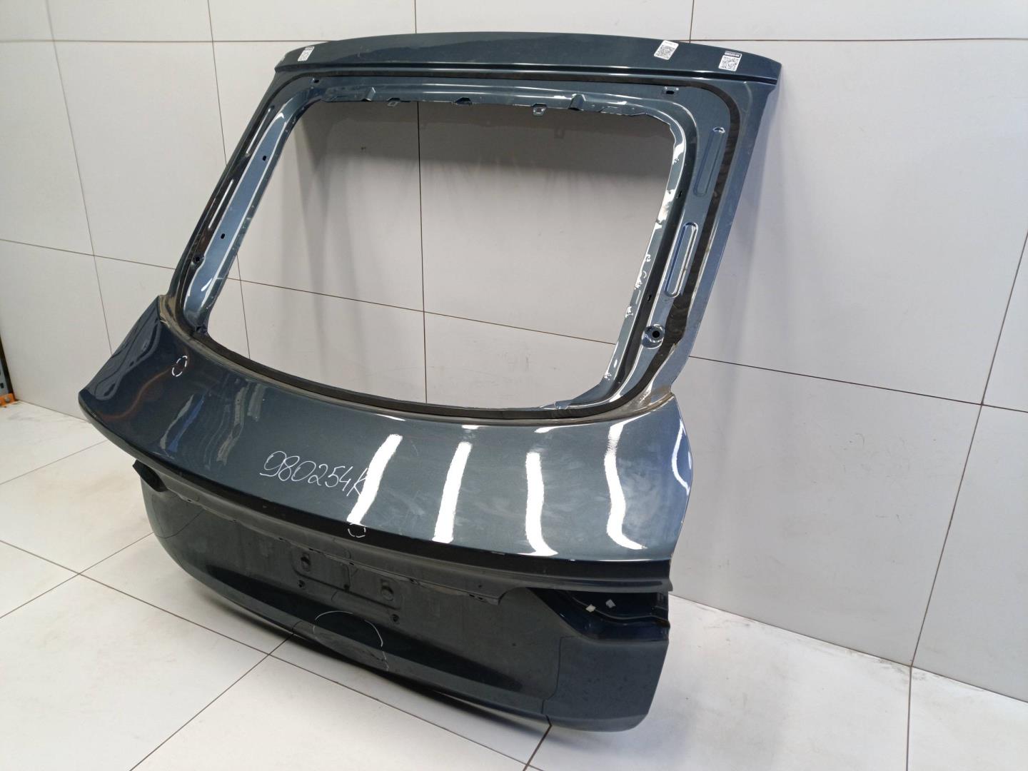 Крышка багажника