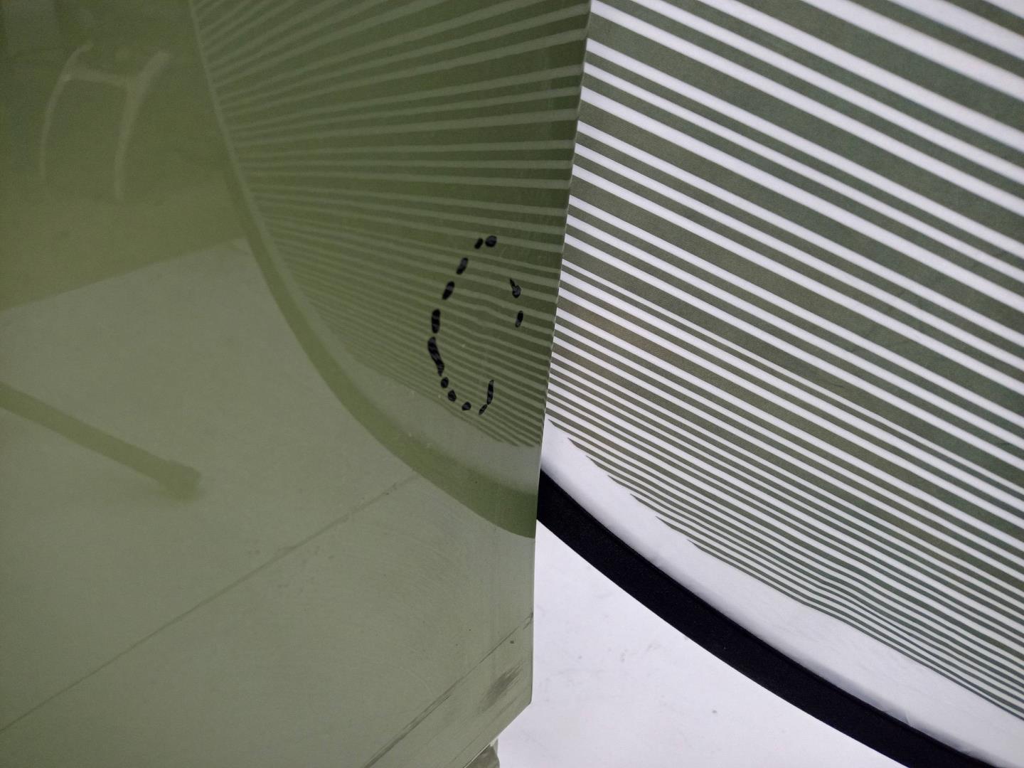 Дверь задняя правая