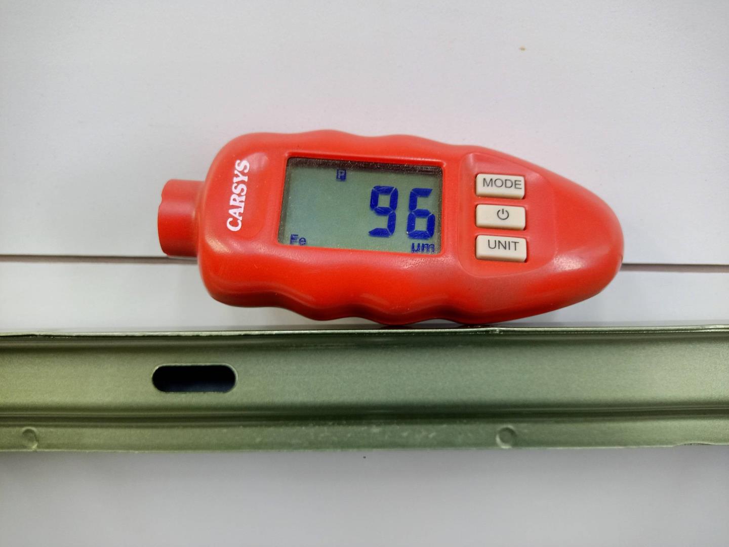 Дверь задняя правая