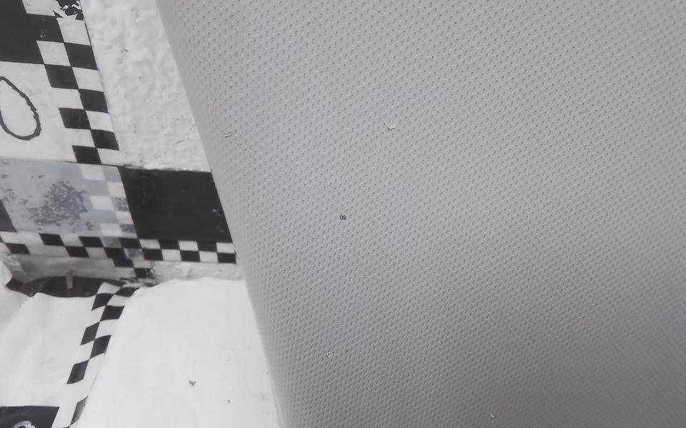 Обшивка стойки