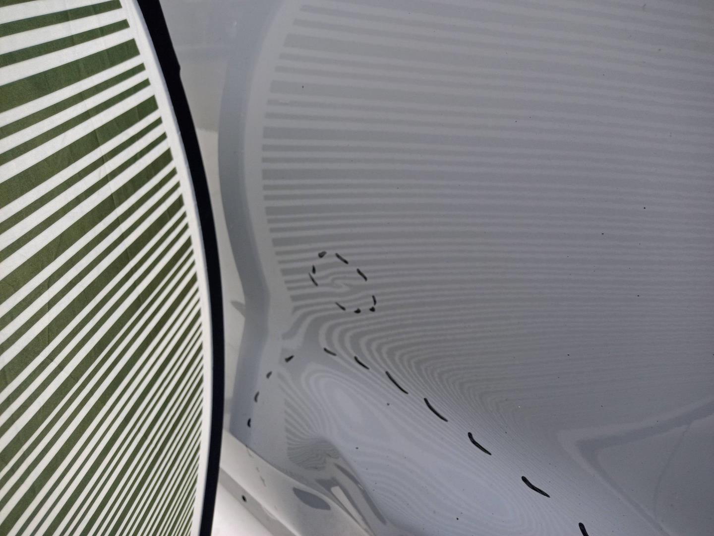 Дверь передняя левая