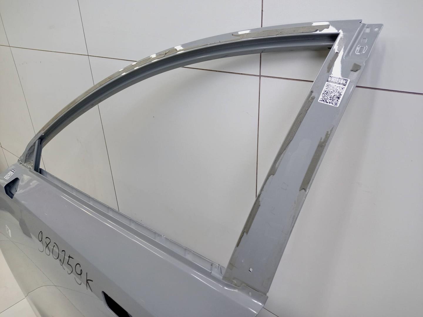 Дверь передняя левая