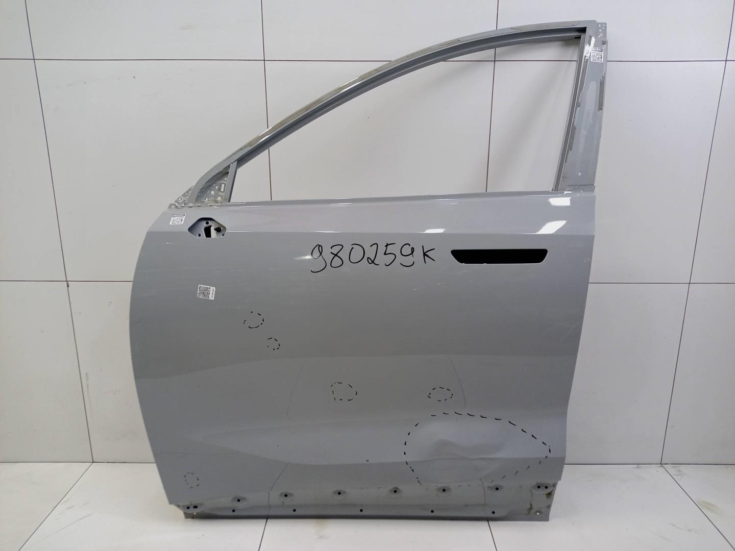 Дверь передняя левая