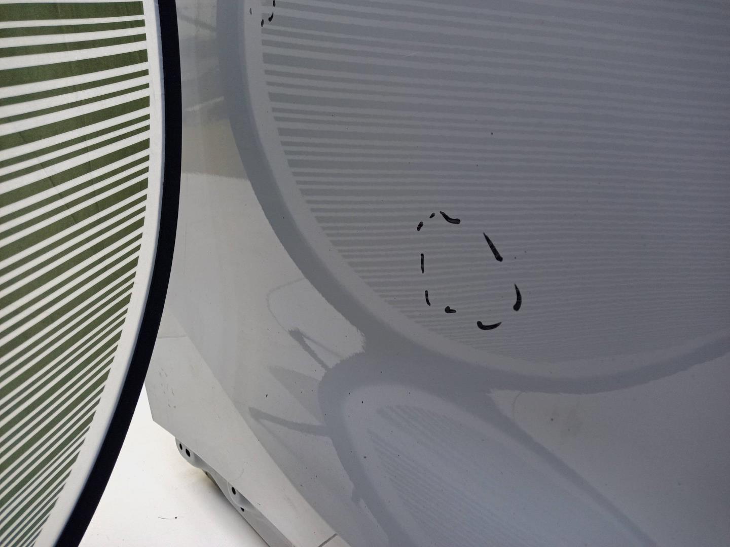 Дверь передняя левая