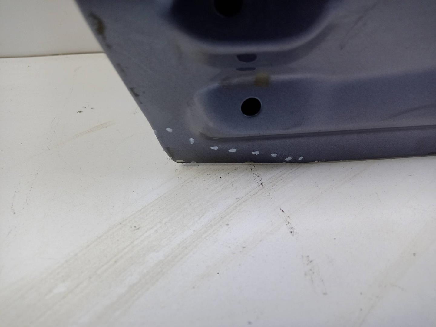 Дверь передняя левая