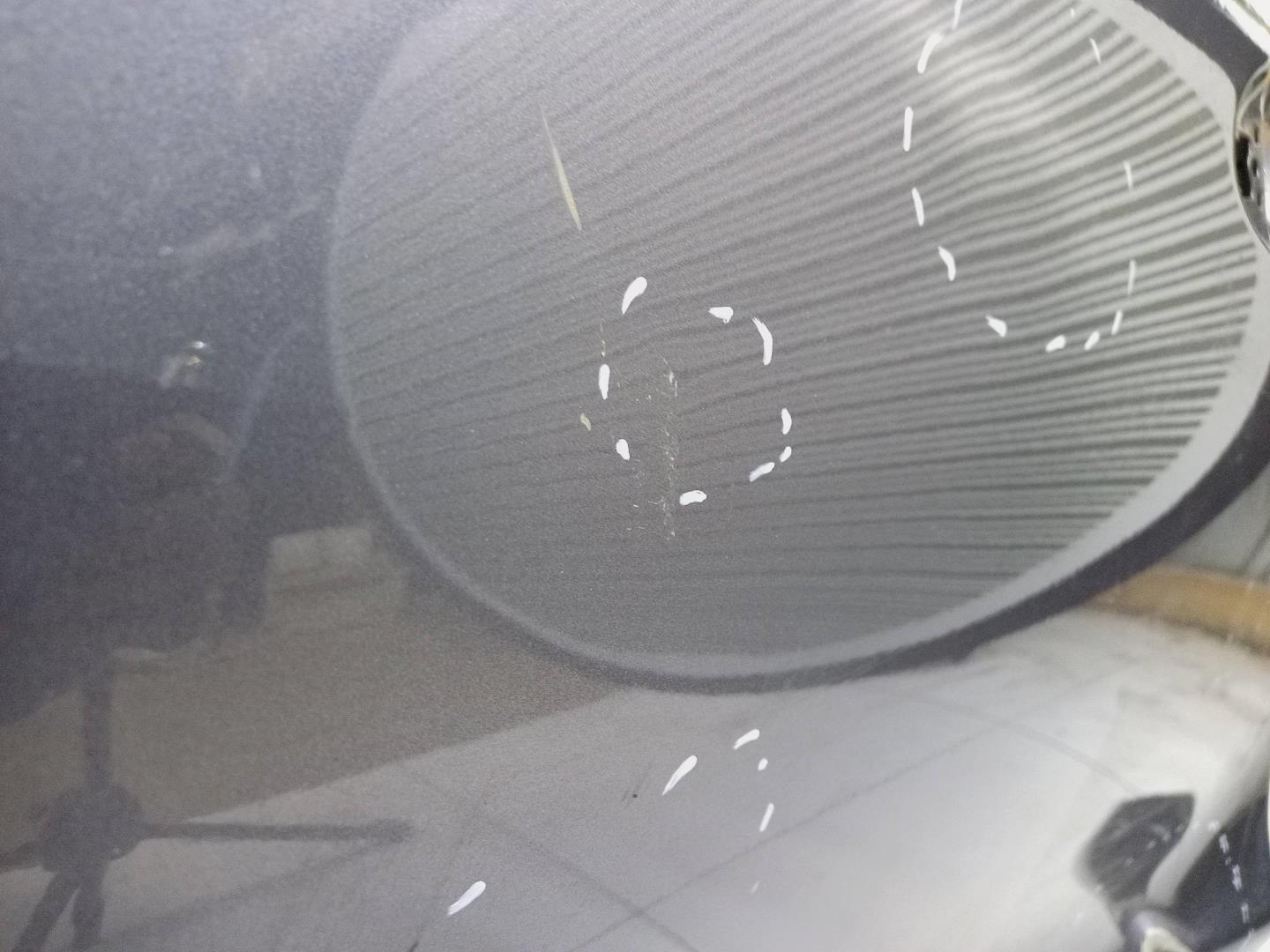 Дверь передняя левая