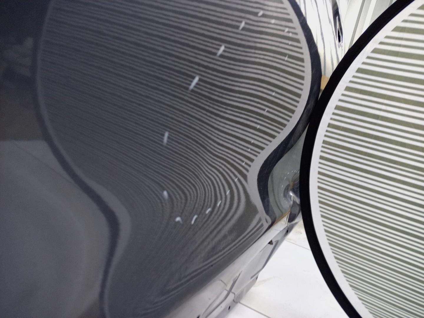 Дверь передняя левая