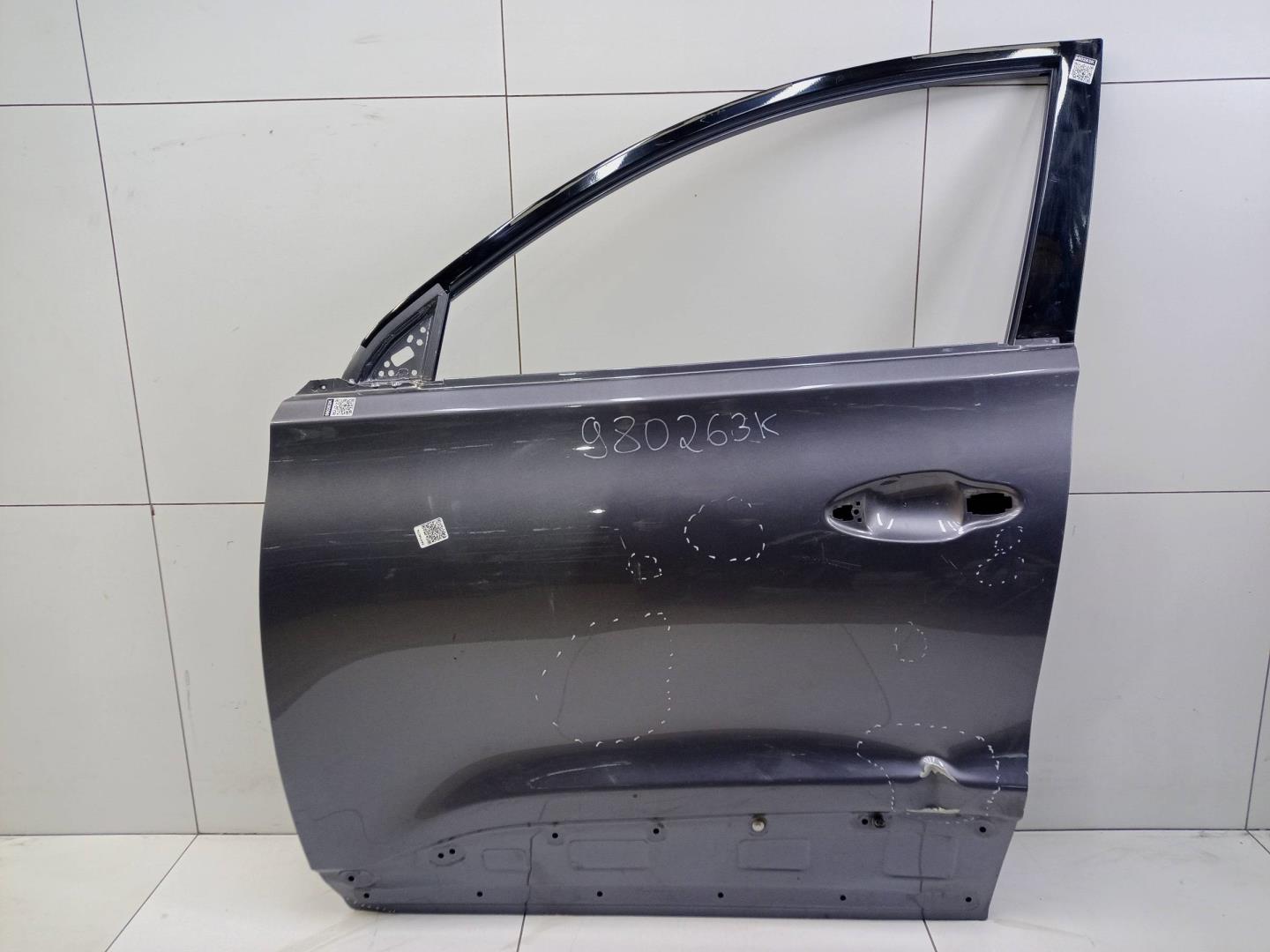 Дверь передняя левая
