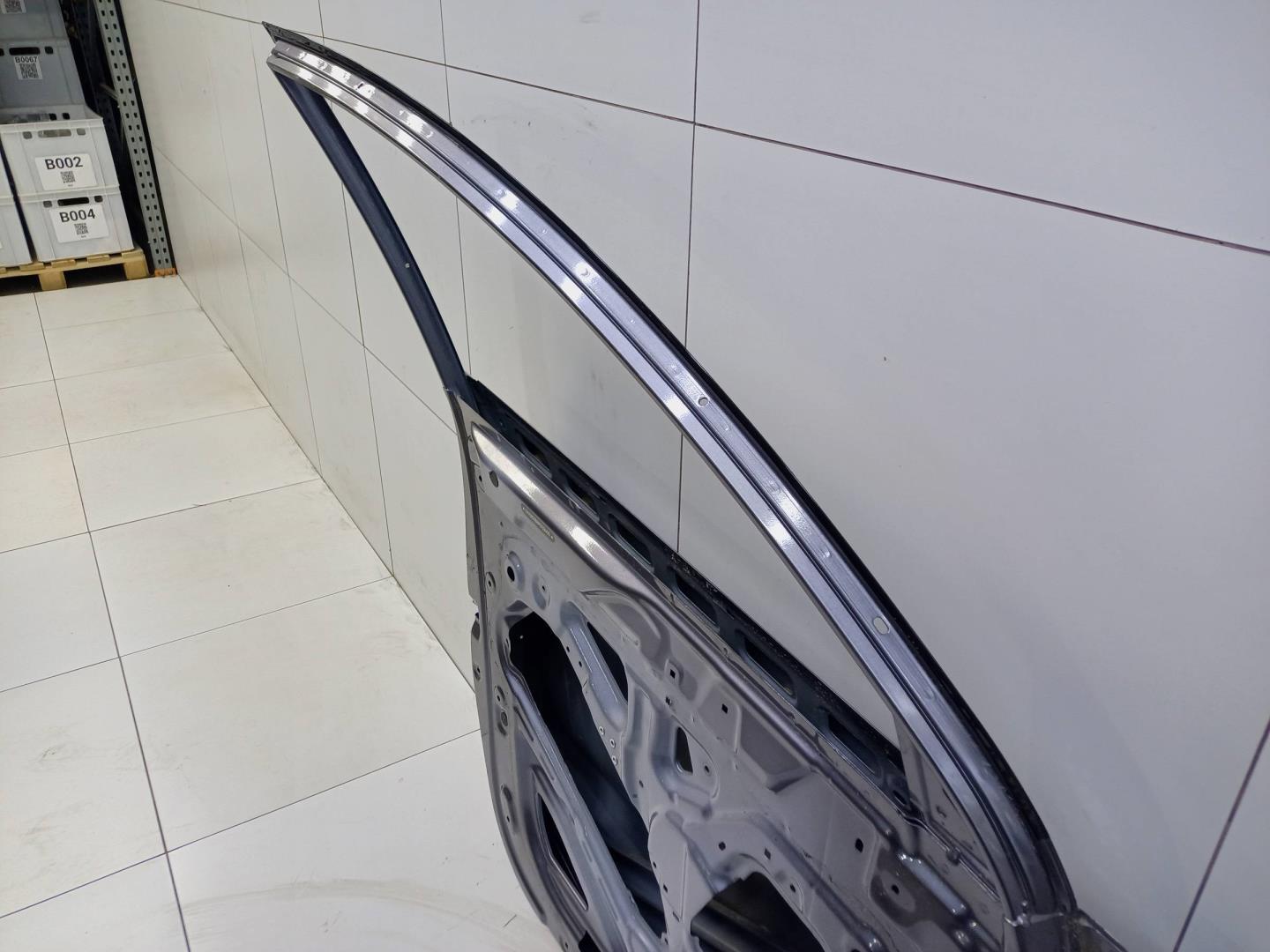 Дверь передняя левая