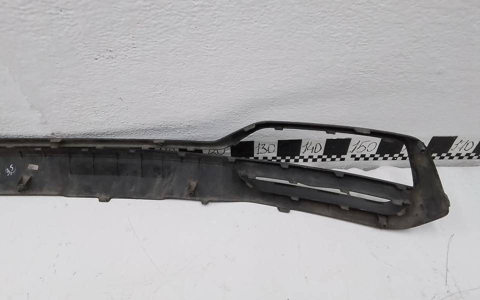 Накладка заднего бампера