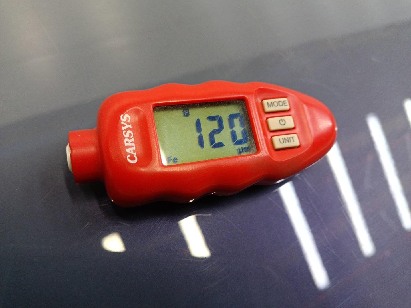 Крышка багажника