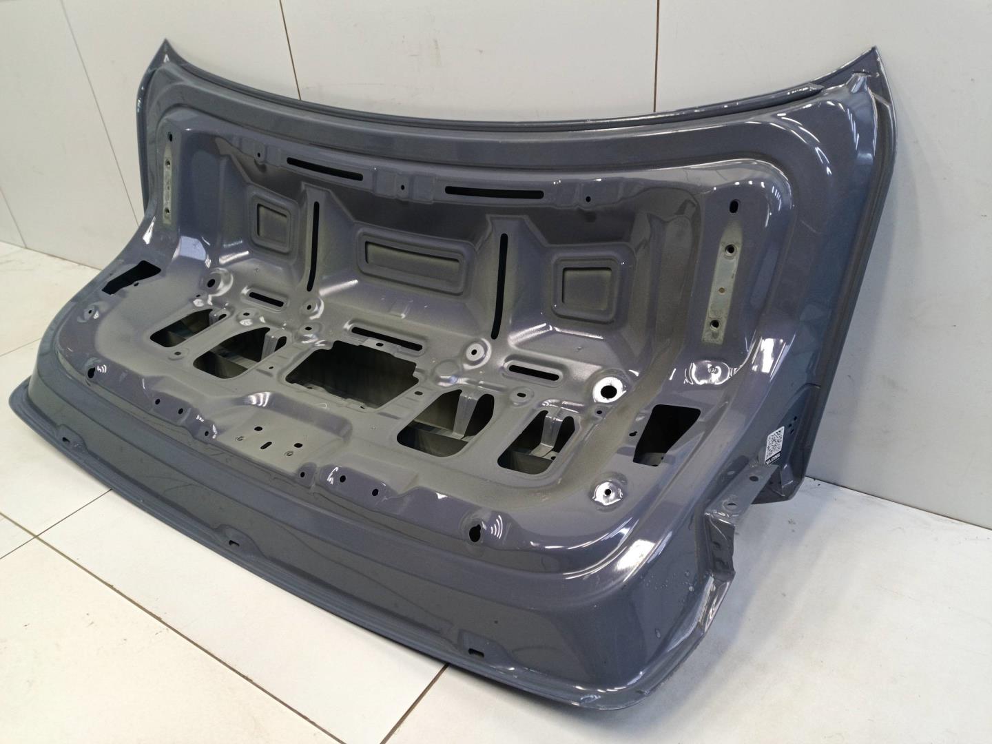 Крышка багажника