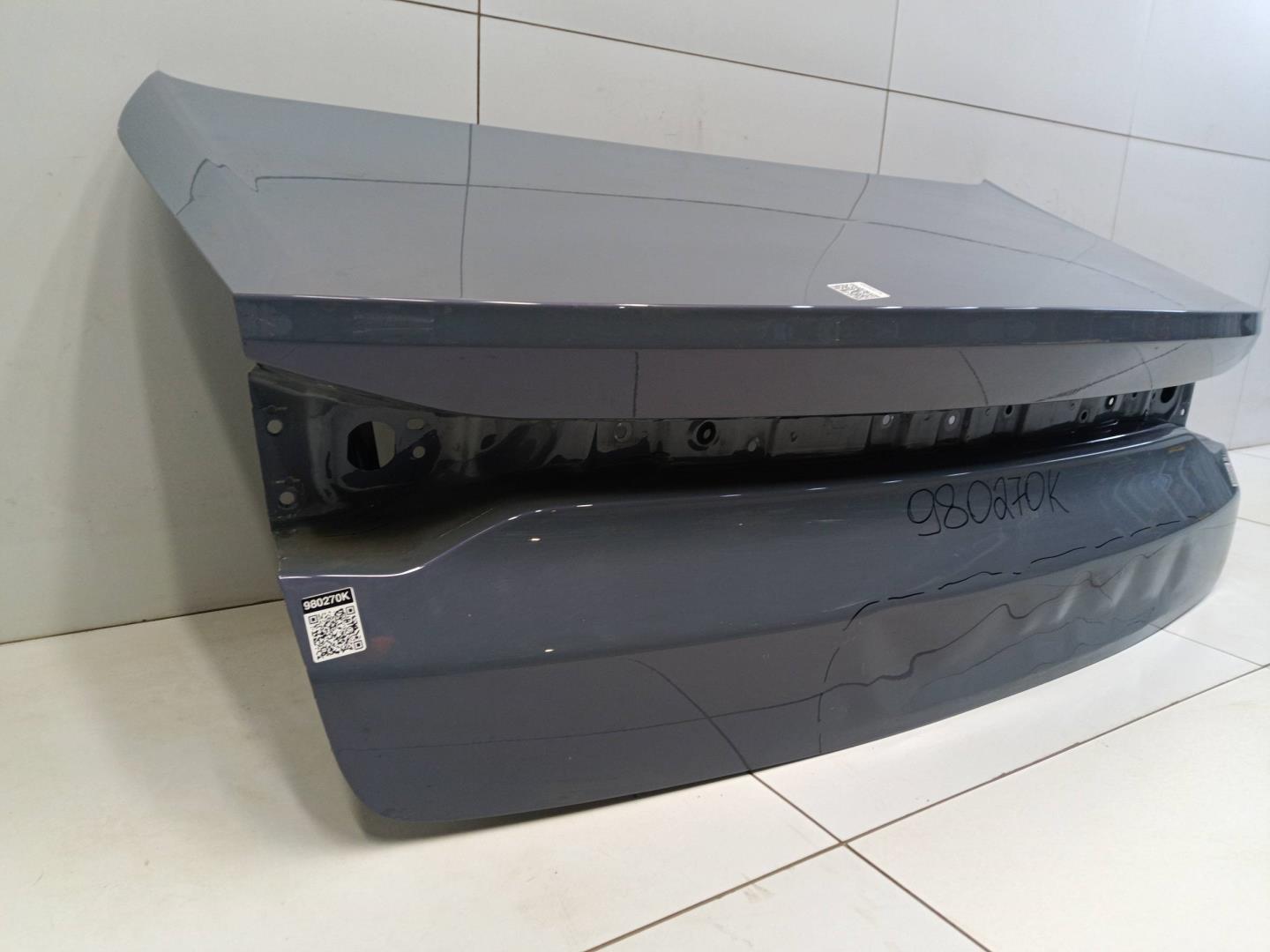 Крышка багажника