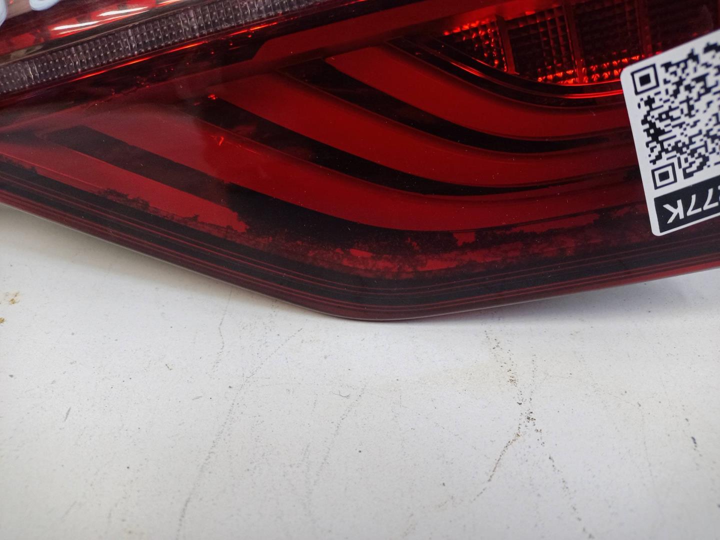 Фонарь задний внутренний правый